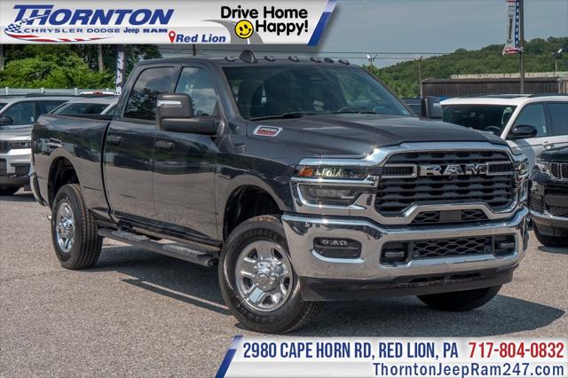 2025 RAM Ram 2500 RAM 2500 TRADESMAN CREW CAB 4X4 64 BOX