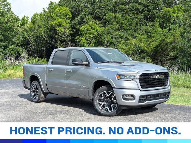 2025 RAM Ram 1500 RAM 1500 LARAMIE CREW CAB 4X4 57 BOX 2025 RAM Ram 1500 RAM 1500 LARAMIE CREW CAB 4X4 57 BOX