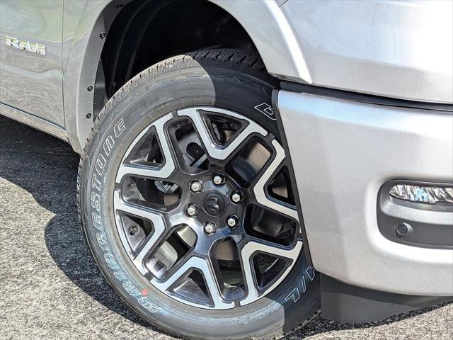 2025 RAM Ram 1500 RAM 1500 LARAMIE CREW CAB 4X4 57 BOX 2025 RAM Ram 1500 RAM 1500 LARAMIE CREW CAB 4X4 57 BOX