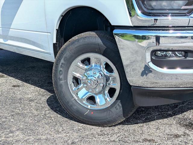 2025 RAM Ram 2500 RAM 2500 TRADESMAN CREW CAB 4X4 64 BOX