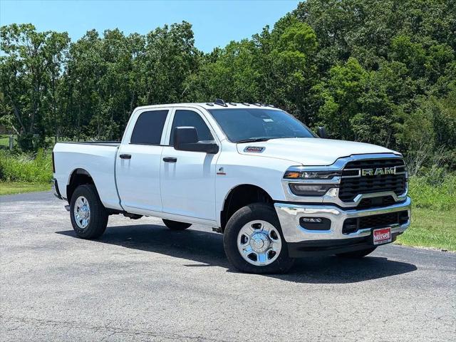 2025 RAM Ram 2500 RAM 2500 TRADESMAN CREW CAB 4X4 64 BOX