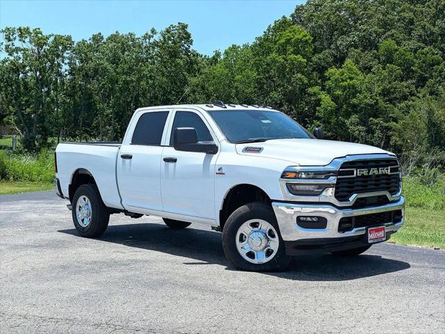 2025 RAM Ram 2500 RAM 2500 TRADESMAN CREW CAB 4X4 64 BOX
