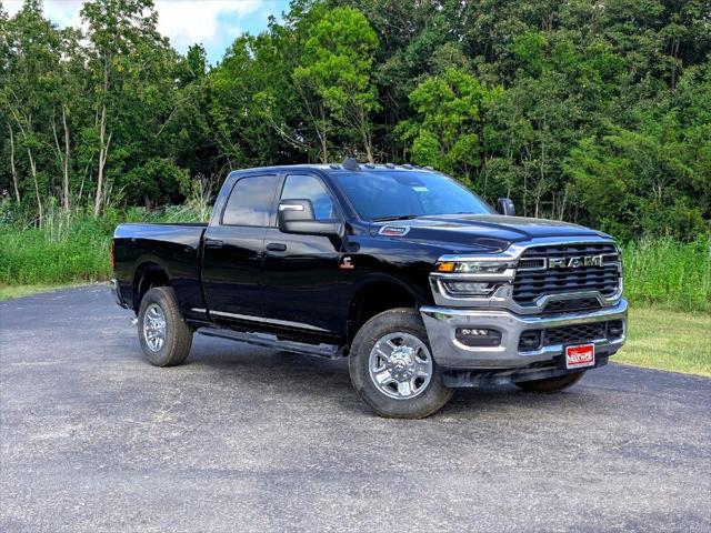 2025 RAM Ram 2500 RAM 2500 TRADESMAN CREW CAB 4X4 64 BOX