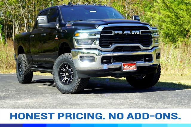 2025 RAM Ram 2500 RAM 2500 TRADESMAN CREW CAB 4X4 64 BOX