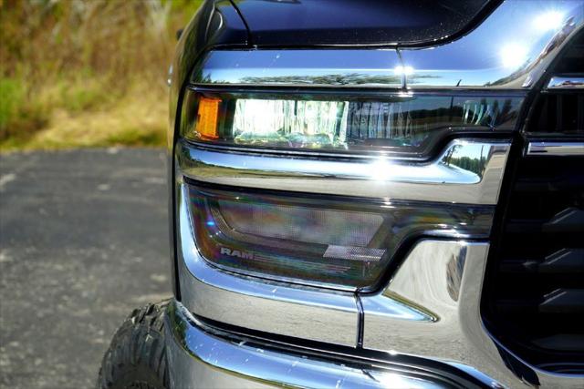 2025 RAM Ram 2500 RAM 2500 TRADESMAN CREW CAB 4X4 64 BOX