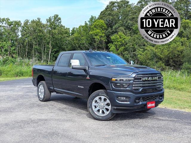 2025 RAM Ram 2500 RAM 2500 LARAMIE CREW CAB 4X4 64 BOX