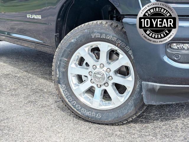 2025 RAM Ram 2500 RAM 2500 LARAMIE CREW CAB 4X4 64 BOX