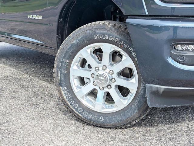 2025 RAM Ram 2500 RAM 2500 LARAMIE CREW CAB 4X4 64 BOX