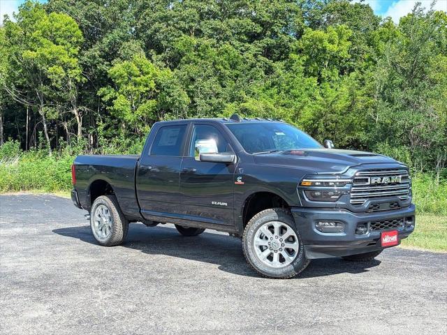 2025 RAM Ram 2500 RAM 2500 LARAMIE CREW CAB 4X4 64 BOX