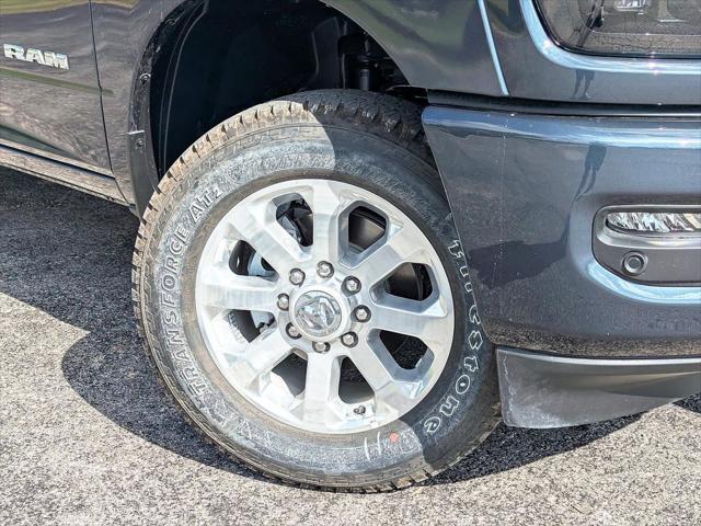 2025 RAM Ram 2500 RAM 2500 LARAMIE CREW CAB 4X4 64 BOX