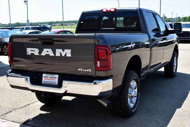 2025 RAM Ram 2500 RAM 2500 BIG HORN CREW CAB 4X4 64 BOX
