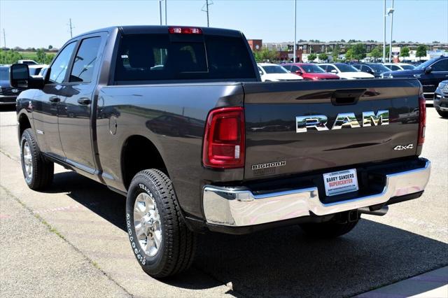 2025 RAM Ram 2500 RAM 2500 BIG HORN CREW CAB 4X4 64 BOX
