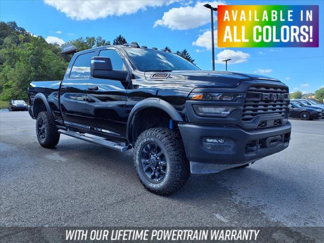 2025 RAM Ram 2500 RAM 2500 TRADESMAN CREW CAB 4X4 64 BOX
