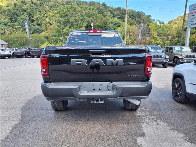 2025 RAM Ram 2500 RAM 2500 TRADESMAN CREW CAB 4X4 64 BOX