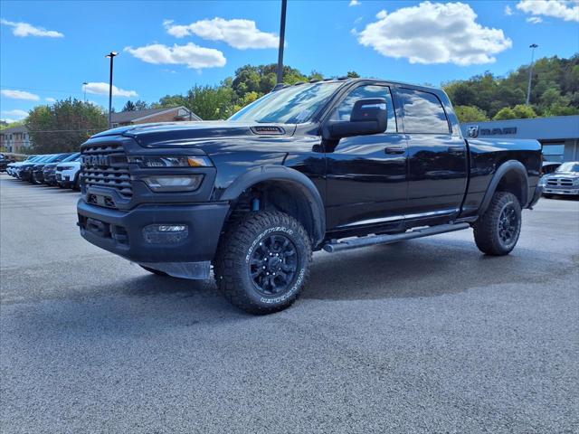 2025 RAM Ram 2500 RAM 2500 TRADESMAN CREW CAB 4X4 64 BOX