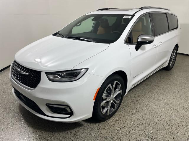 2025 Chrysler Pacifica PACIFICA PINNACLE