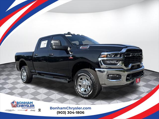 2025 RAM Ram 2500 RAM 2500 TRADESMAN CREW CAB 4X4 64 BOX