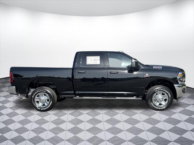 2025 RAM Ram 2500 RAM 2500 TRADESMAN CREW CAB 4X4 64 BOX