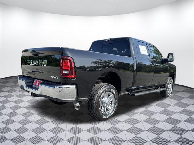 2025 RAM Ram 2500 RAM 2500 TRADESMAN CREW CAB 4X4 64 BOX