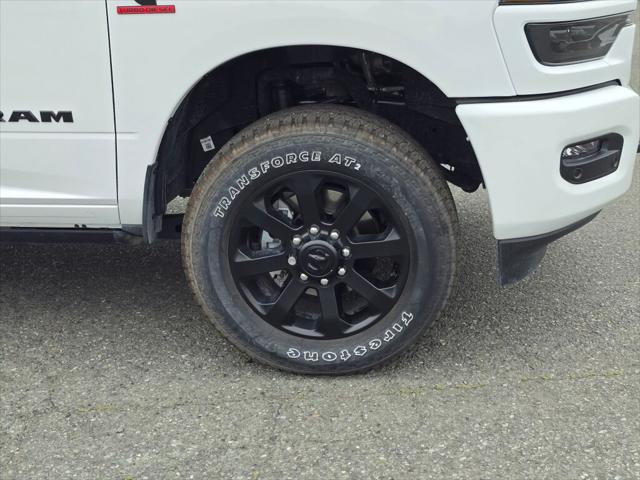 2025 RAM Ram 3500 RAM 3500 LARAMIE CREW CAB 4X4 8 BOX