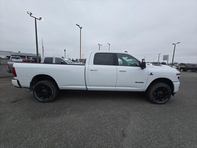 2025 RAM Ram 3500 RAM 3500 LARAMIE CREW CAB 4X4 8 BOX