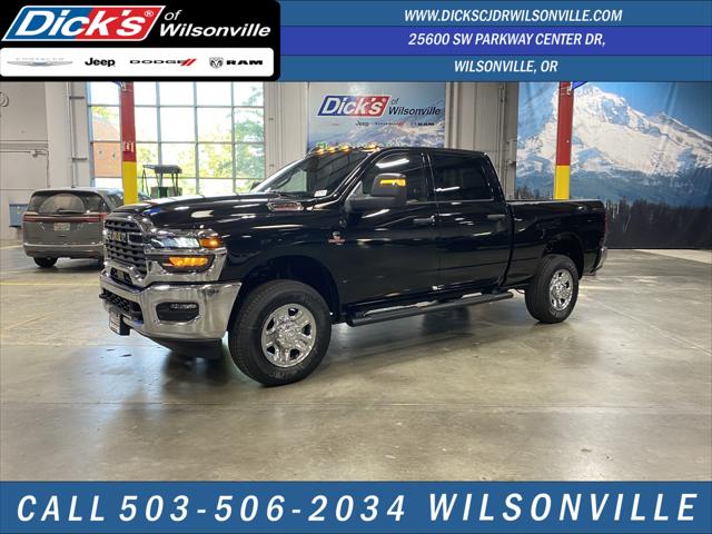 2025 RAM Ram 2500 RAM 2500 TRADESMAN CREW CAB 4X4 64 BOX
