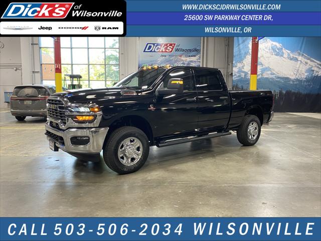 2025 RAM Ram 2500 RAM 2500 TRADESMAN CREW CAB 4X4 64 BOX