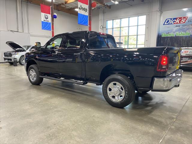 2025 RAM Ram 2500 RAM 2500 TRADESMAN CREW CAB 4X4 64 BOX