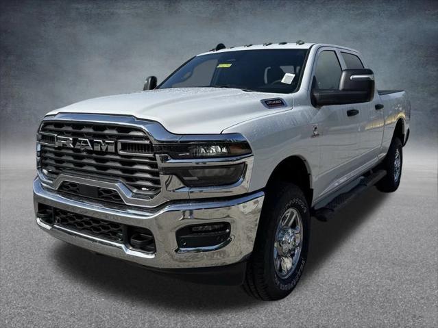 2025 RAM Ram 2500 RAM 2500 TRADESMAN CREW CAB 4X4 64 BOX