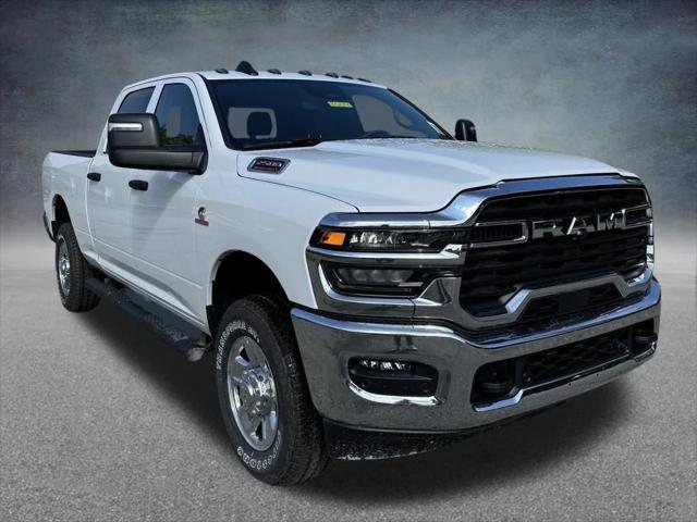 2025 RAM Ram 2500 RAM 2500 TRADESMAN CREW CAB 4X4 64 BOX