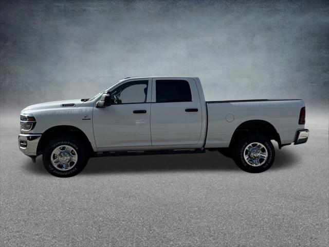 2025 RAM Ram 2500 RAM 2500 TRADESMAN CREW CAB 4X4 64 BOX