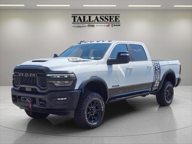 2025 RAM Ram 2500 RAM 2500 POWER WAGON CREW CAB 4X4 64 BOX