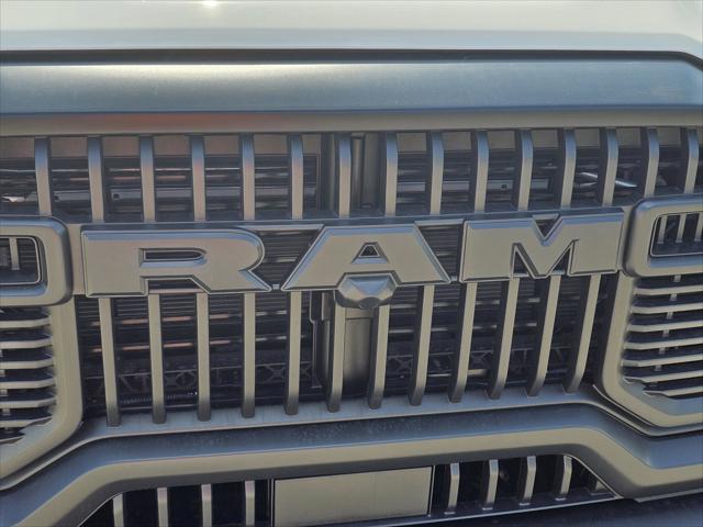 2025 RAM Ram 2500 RAM 2500 POWER WAGON CREW CAB 4X4 64 BOX