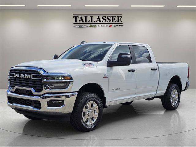 2025 RAM Ram 2500 RAM 2500 BIG HORN CREW CAB 4X4 64 BOX