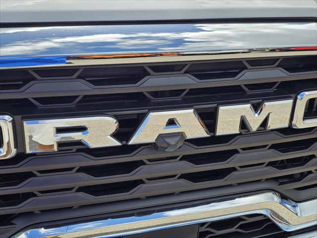 2025 RAM Ram 2500 RAM 2500 BIG HORN CREW CAB 4X4 64 BOX