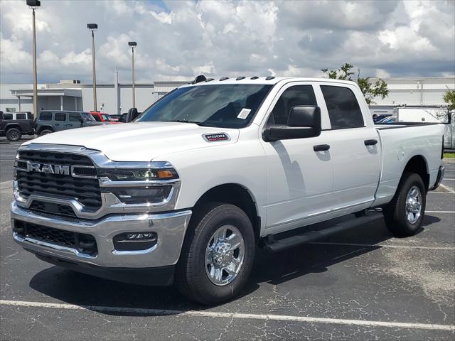 2025 RAM Ram 2500 RAM 2500 TRADESMAN CREW CAB 4X2 64 BOX