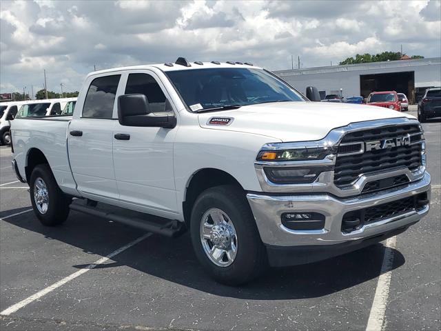 2025 RAM Ram 2500 RAM 2500 TRADESMAN CREW CAB 4X2 64 BOX