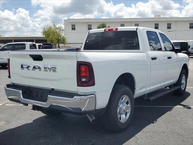 2025 RAM Ram 2500 RAM 2500 TRADESMAN CREW CAB 4X2 64 BOX