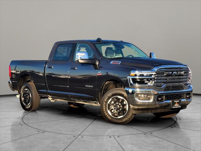 2025 RAM Ram 2500 RAM 2500 LARAMIE CREW CAB 4X4 64 BOX