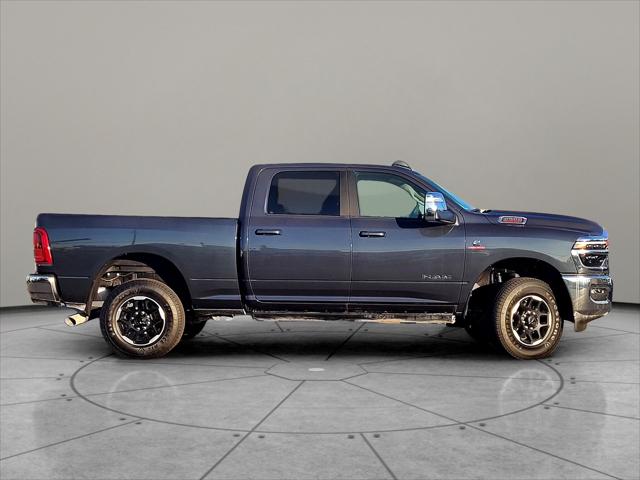 2025 RAM Ram 2500 RAM 2500 LARAMIE CREW CAB 4X4 64 BOX