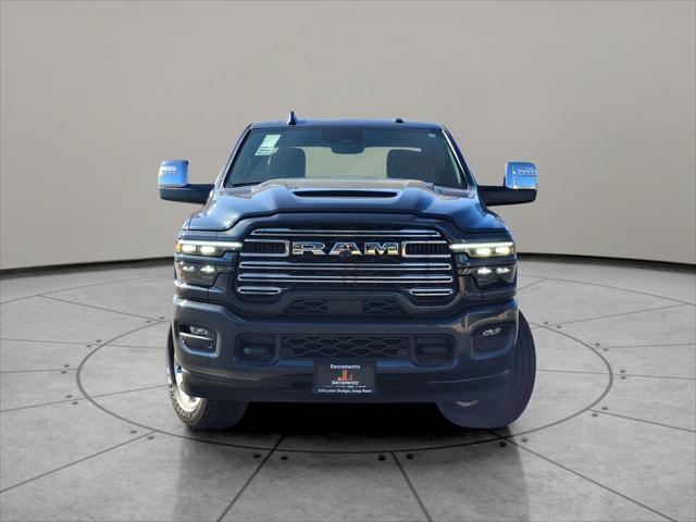 2025 RAM Ram 2500 RAM 2500 LARAMIE CREW CAB 4X4 64 BOX