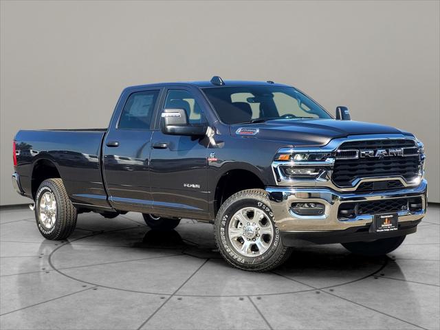 2025 RAM Ram 2500 RAM 2500 BIG HORN CREW CAB 4X4 8 BOX