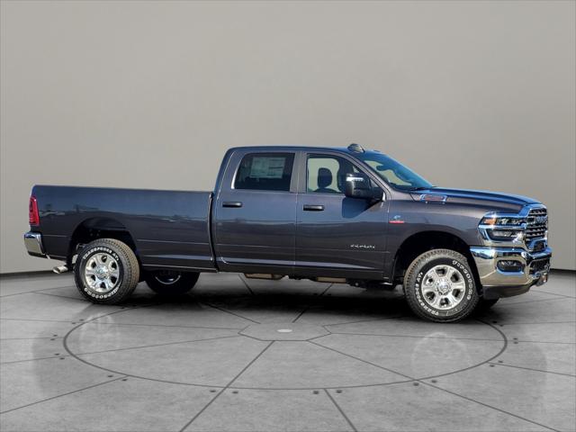 2025 RAM Ram 2500 RAM 2500 BIG HORN CREW CAB 4X4 8 BOX