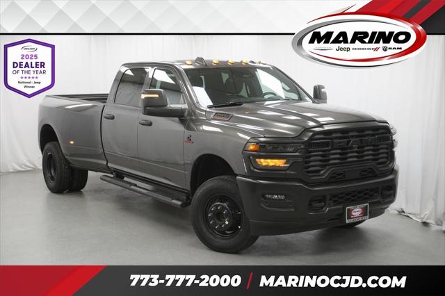 2025 RAM Ram 3500 RAM 3500 TRADESMAN CREW CAB 4X4 8 BOX