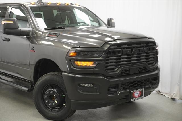 2025 RAM Ram 3500 RAM 3500 TRADESMAN CREW CAB 4X4 8 BOX