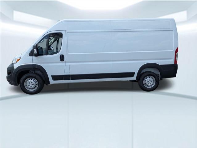 2025 RAM Ram ProMaster RAM PROMASTER 2500 TRADESMAN CARGO VAN HIGH ROOF 159 WB 2025 RAM Ram ProMaster RAM PROMASTER 2500 TRADESMAN CARGO VAN HIGH ROOF 159 WB