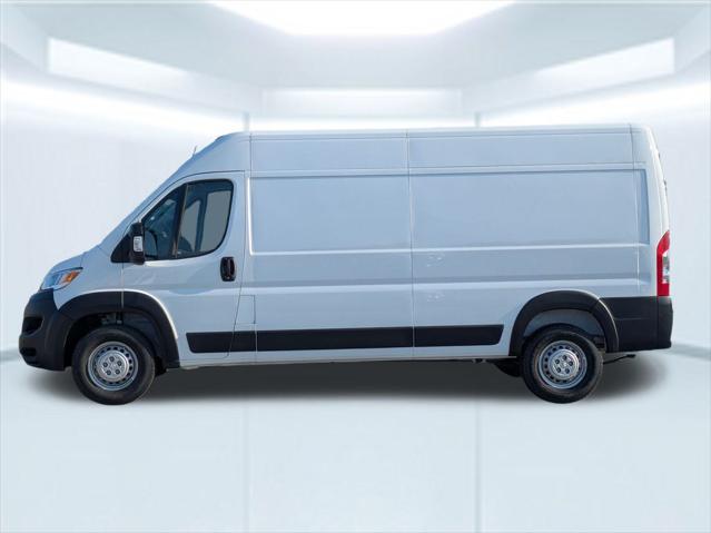 2025 RAM Ram ProMaster RAM PROMASTER 2500 TRADESMAN CARGO VAN HIGH ROOF 159 WB 2025 RAM Ram ProMaster RAM PROMASTER 2500 TRADESMAN CARGO VAN HIGH ROOF 159 WB
