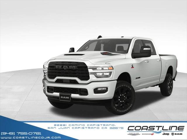 2025 RAM Ram 2500 RAM 2500 LARAMIE CREW CAB 4X4 64 BOX
