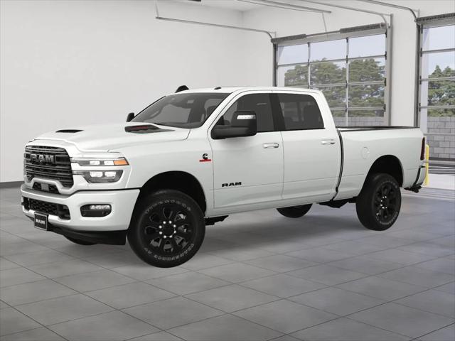 2025 RAM Ram 2500 RAM 2500 LARAMIE CREW CAB 4X4 64 BOX