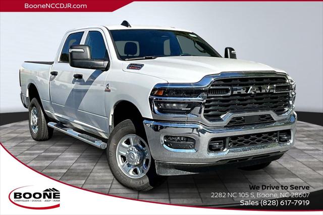 2025 RAM Ram 2500 RAM 2500 TRADESMAN CREW CAB 4X4 64 BOX